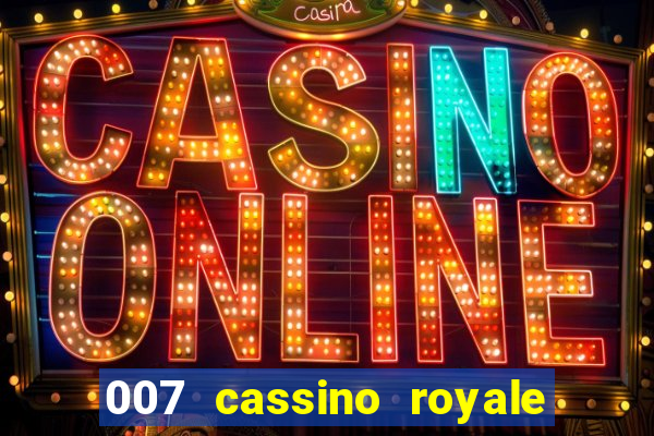 007 cassino royale download dublado avi